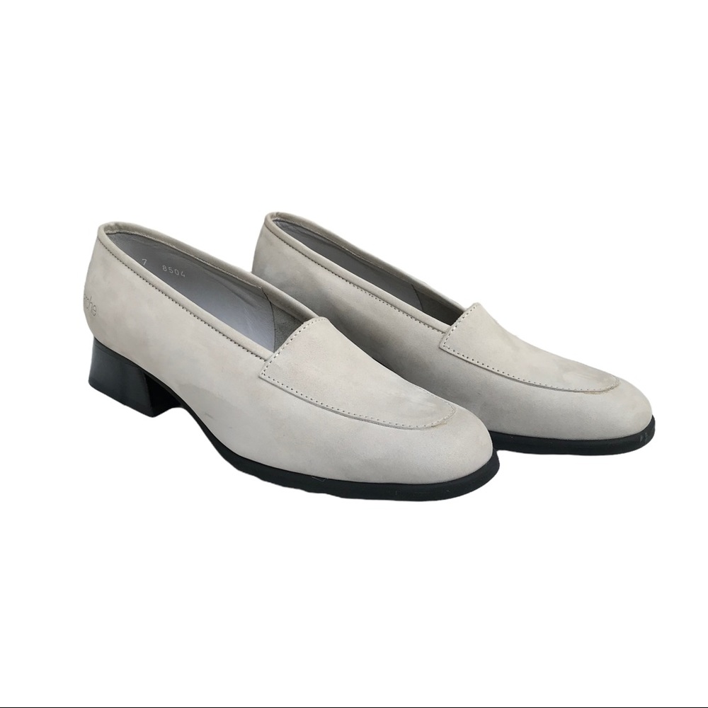 Slip-on Shoes Arche Suede